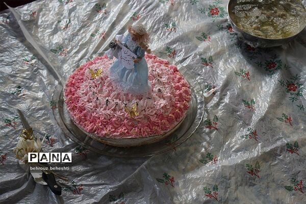 برگزاری طرح میهمان و میزبان در مدرسه دخترانه مومن آباد سرخه