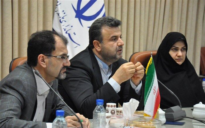 معاون سیاسی، امنیتی و اجتماعی استاندار مازندران: مدیران تا پایان فروردین ۹۷ مهلت اجرای سهم ۳۰ درصدی مدیریت زنان را دارند