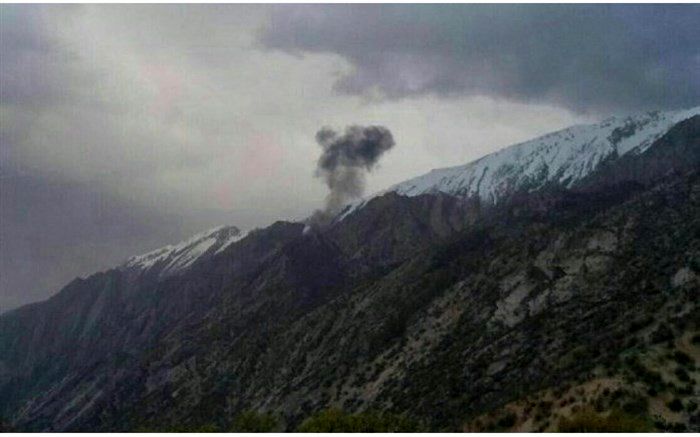 سازمان هواپیمایی: آخرین مکالمه خلبان ترکیه‌ای بروز مشکلی فنی بوده است