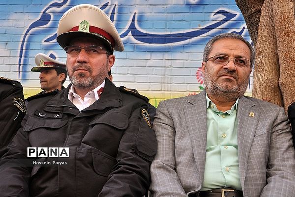 همایش آماده باش نوروزی