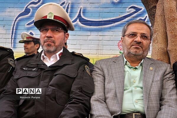 همایش آماده باش نوروزی