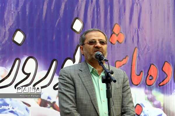 همایش آماده باش نوروزی