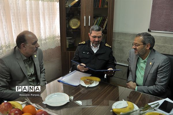 همایش آماده باش نوروزی