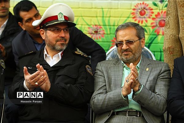 همایش آماده باش نوروزی