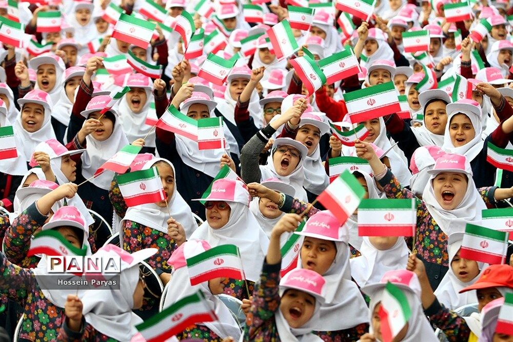 همایش آماده باش نوروزی