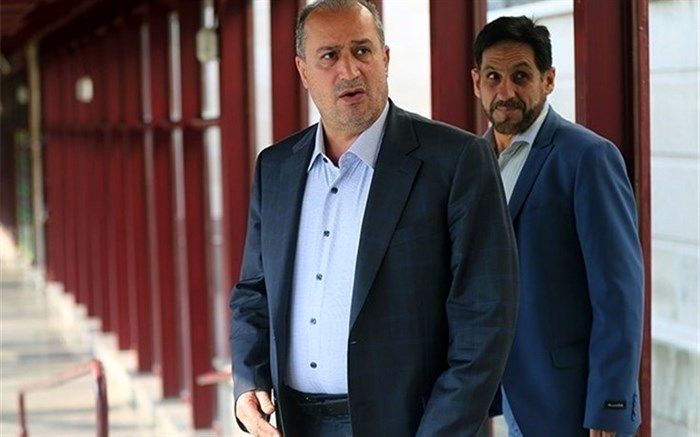 مهدی تاج: هدف فدراسیون فوتبال برای تیم ملی امید ساختن تیمی قدرتمند برای المپیک 2020 است