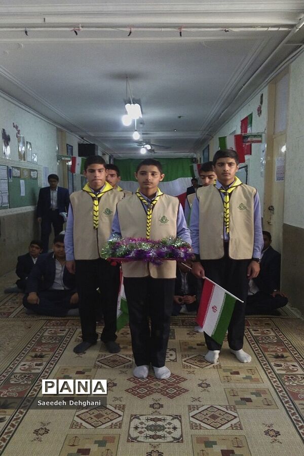 جشن نیکوکاری در شیراز