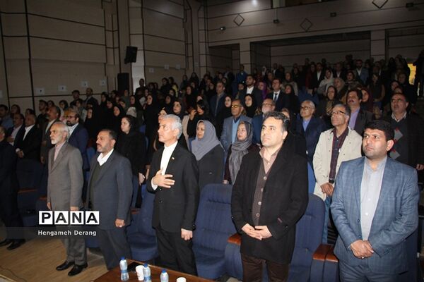 اختتامیه جشنواره مد و لباس ایرانی و اسلامی فجر در مازندران
