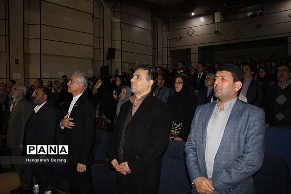 اختتامیه جشنواره مد و لباس ایرانی و اسلامی فجر در مازندران