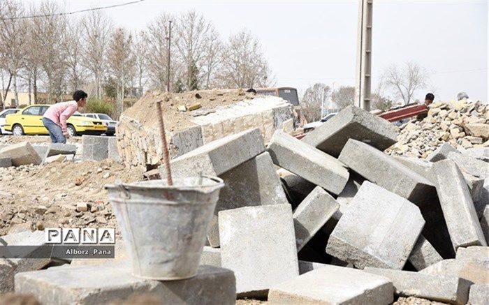 بهره برداری از بلوار سرم سازی در آینده ای نزدیک