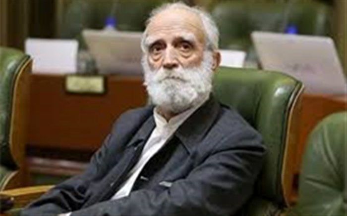 سالن اجتماعات طبقه اول شورا به نام عباس شیبانی نامگذاری شد