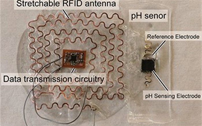 حسگری که می‌تواند جایگزین آزمایش خون شود!