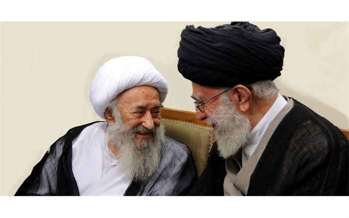 رهبر معظم انقلاب درگذشتِ آیت الله نصرالله شاه‌آبادی را تسلیت گفتند