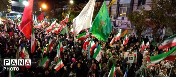  پاسداشت مقام شهدا و پایبندی به آرمان‌های انقلاب در ملایر