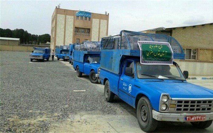 مدیرکل آموزش‌وپرورش استان خراسان جنوبی خبر داد: کمک 250 میلیونی آستان قدس به دانش آموزان محروم  خراسان جنوبی