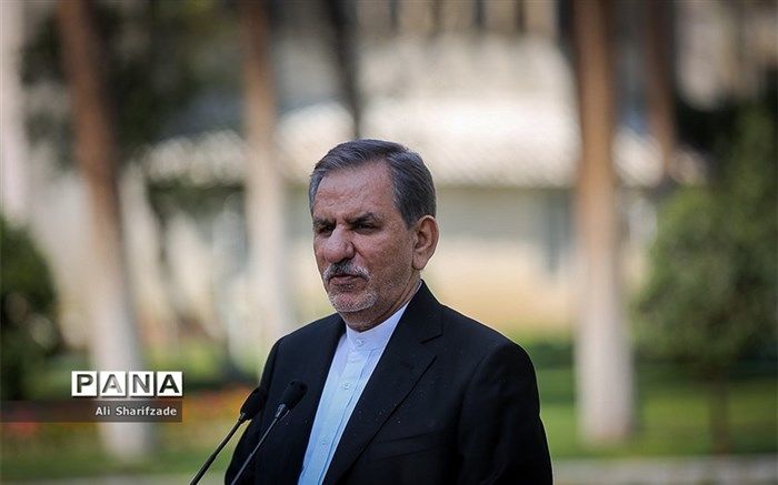 جهانگیری : تغییرات ترامپ در کابینه‌اش برای ما مهم نیست