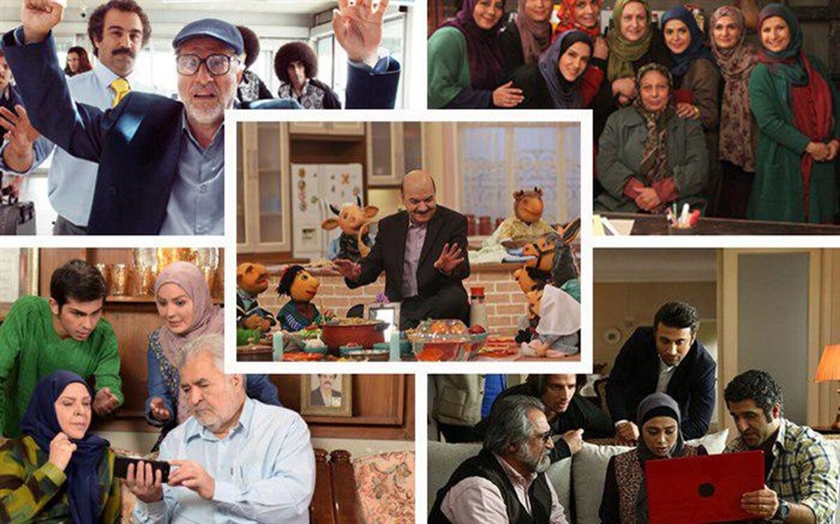 ساعت پخش و بازپخش سریال‌های نوروزی اعلام شد