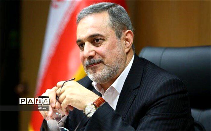 پیام قدردانی وزیر آموزش و پرورش از استاندار البرز