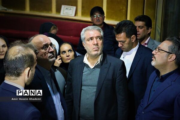 بازدید معاون رئیس جمهور و رئیس سازمان میراث فرهنگی،صنایع دستی و گردشگری از مکان های تاریخی و ایستگاه های نوروزی البرز