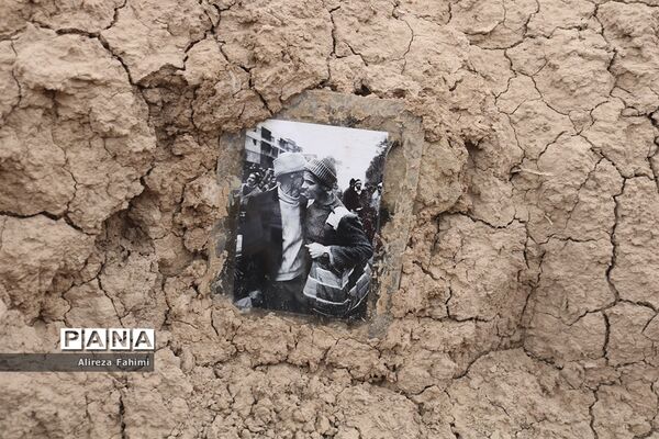 قدمگاه شهدای غواص در شلمچه
