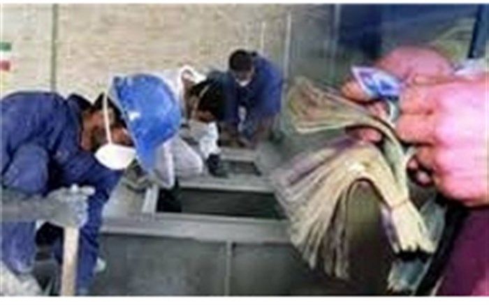 افزایش ۱۹.۸ درصدی مزد حداقل‌بگیران و ۱۲ درصدی سایر سطوح در مرحله نهایی