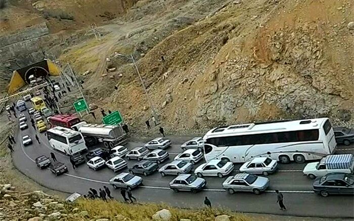 جزئیات ممنوعیت‌ها و محدودیت‌های ترافیکی محورهای مواصلاتی