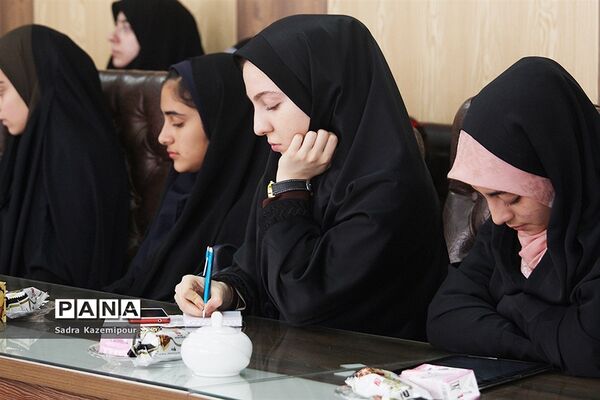 خداحافظی خبرنگاران پانا آذربایجان شرقی با سال ۹۶
