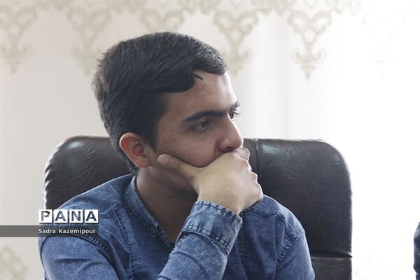 خداحافظی خبرنگاران پانا آذربایجان شرقی با سال ۹۶