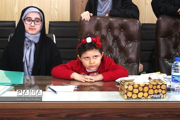 خداحافظی خبرنگاران پانا آذربایجان شرقی با سال ۹۶
