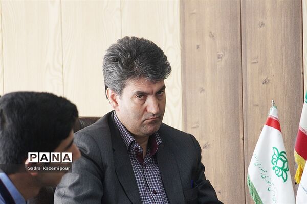خداحافظی خبرنگاران پانا آذربایجان شرقی با سال ۹۶