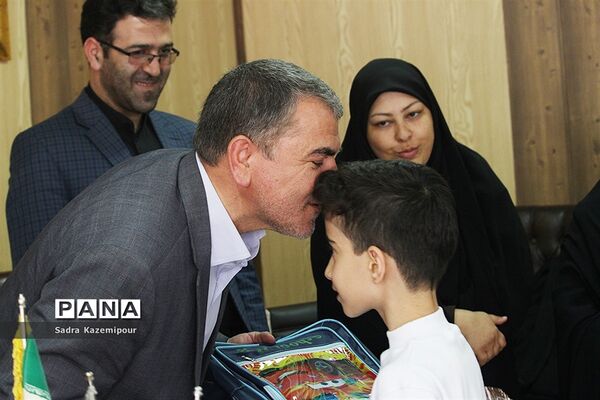 خداحافظی خبرنگاران پانا آذربایجان شرقی با سال ۹۶