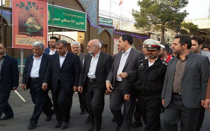 استان تهران از هرحیث پذیرای مسافرین نوروزی است