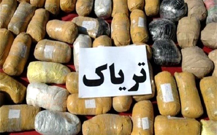 جاسازی تریاک در باک خودرو