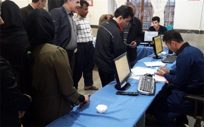 پذیرش بیش از 78 خانواردر پایگاه‌های اسکان آموزش و پرورش ناحیه دو سنندج