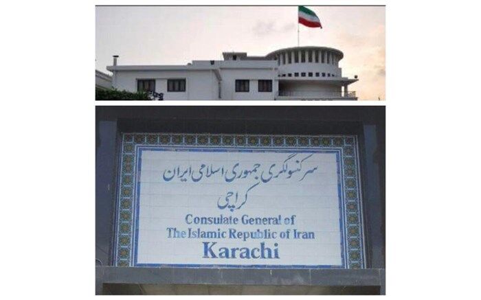 9 ملوان ایرانی زندانی در پاکستان آزاد شدند