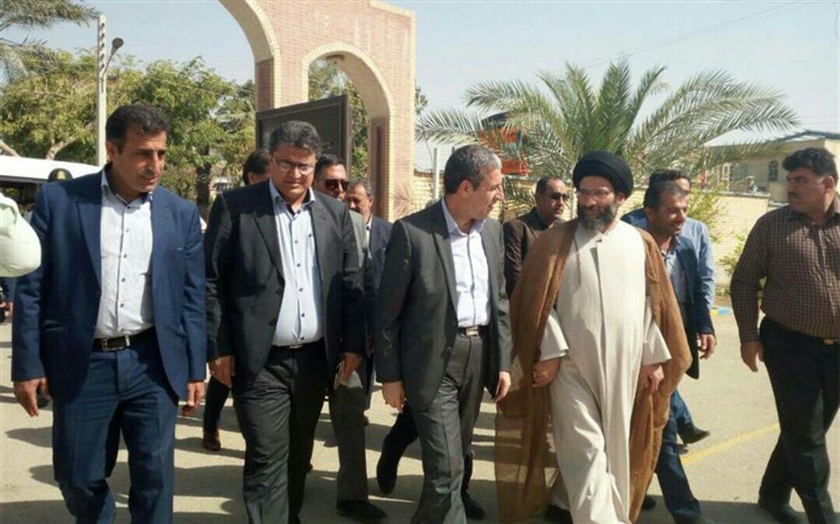 در اعتبارات سال 97 به آموزش و پرورش و  اسکان فرهنگیان توجه ویژه خواهد شد