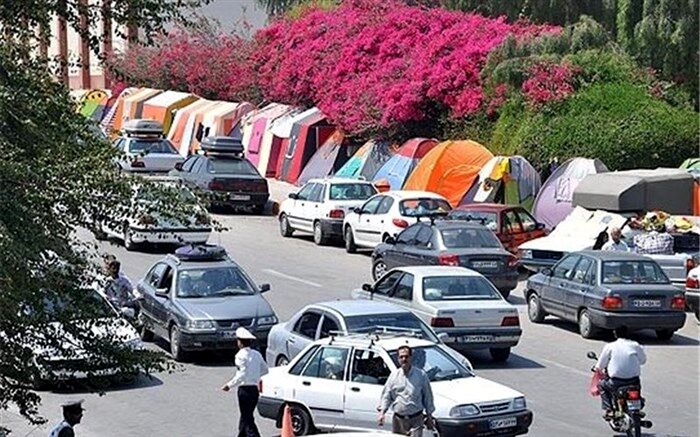 آخرین وضعیت  مسافران نوروزی  در مراکز اسکان نوروزی فرهنگیان