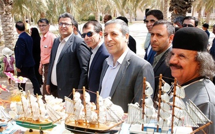 افزایش 10 درصدی ورود گردشگران نوروزی به استان بوشهر