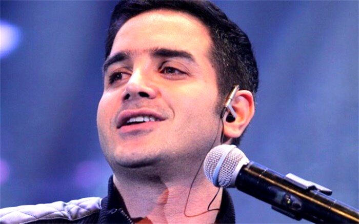 اجرای محسن یگانه  تا ۱۷ فروردین کنسل شد
