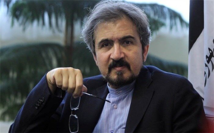 واکنش ایران به تحریم‌های اخیر آمریکا علیه چند فرد و شرکت ایرانی