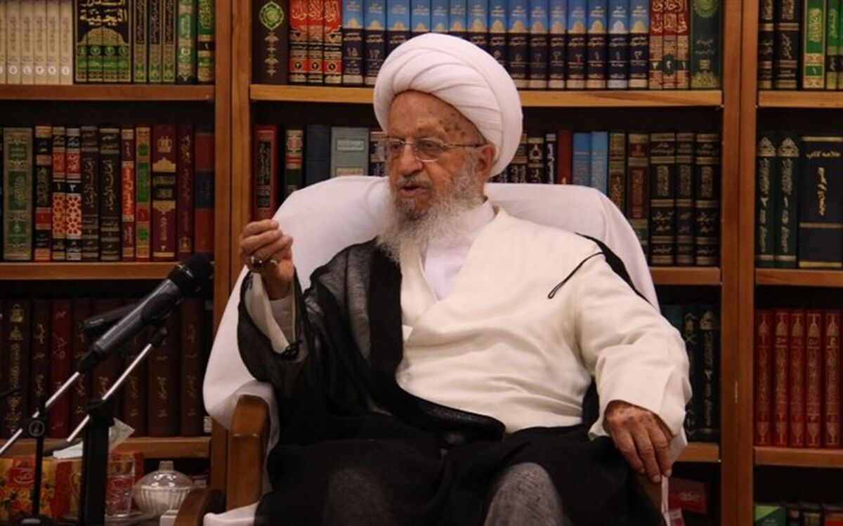 آیت الله مکارم شیرازی: امیدوارم لفظ حجاب اجباری که منفی است، حذف شود