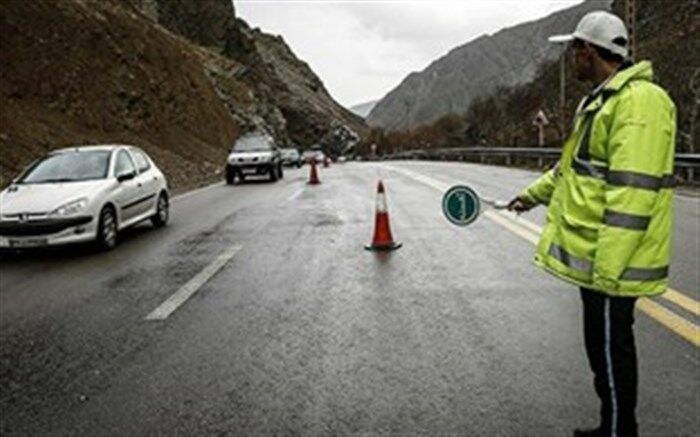 کاهش پنج درصدی تصادفات در جاده‌های کشور
