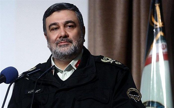 فرمانده ناجا: رشد جرائم فضای مجازی نگران‌کننده است