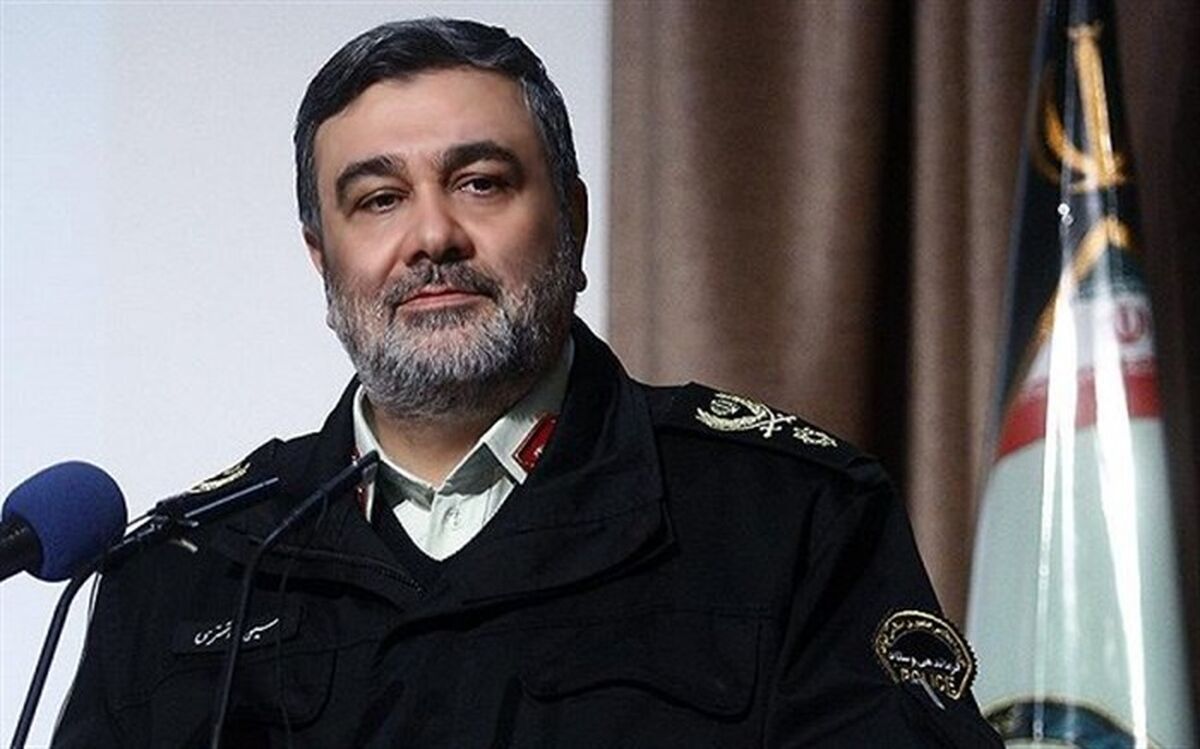 فرمانده ناجا: رشد جرائم فضای مجازی نگران‌کننده است