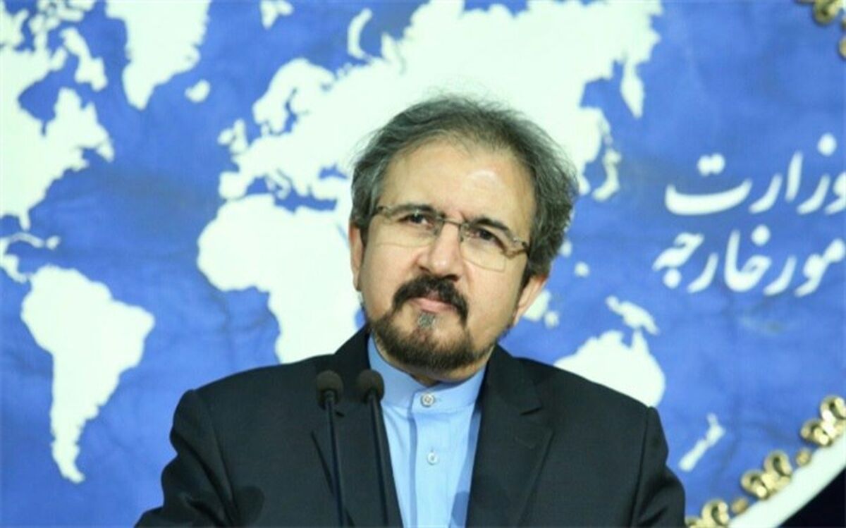 ایران حوادث تروریستی اخیر در فرانسه، افغانستان و مصر را محکوم کرد