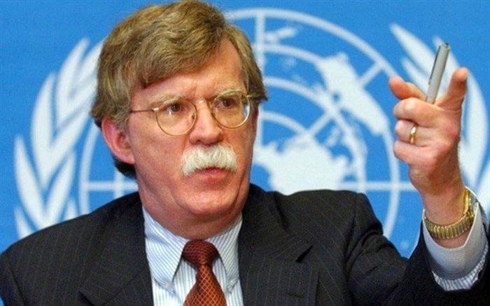 واشنگتن پست: جان بولتون از گروهک منافقین پول دریافت کرده است