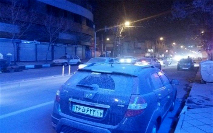 خسارت ۴ میلیارد تومانی تندباد در آذربایجان غربی