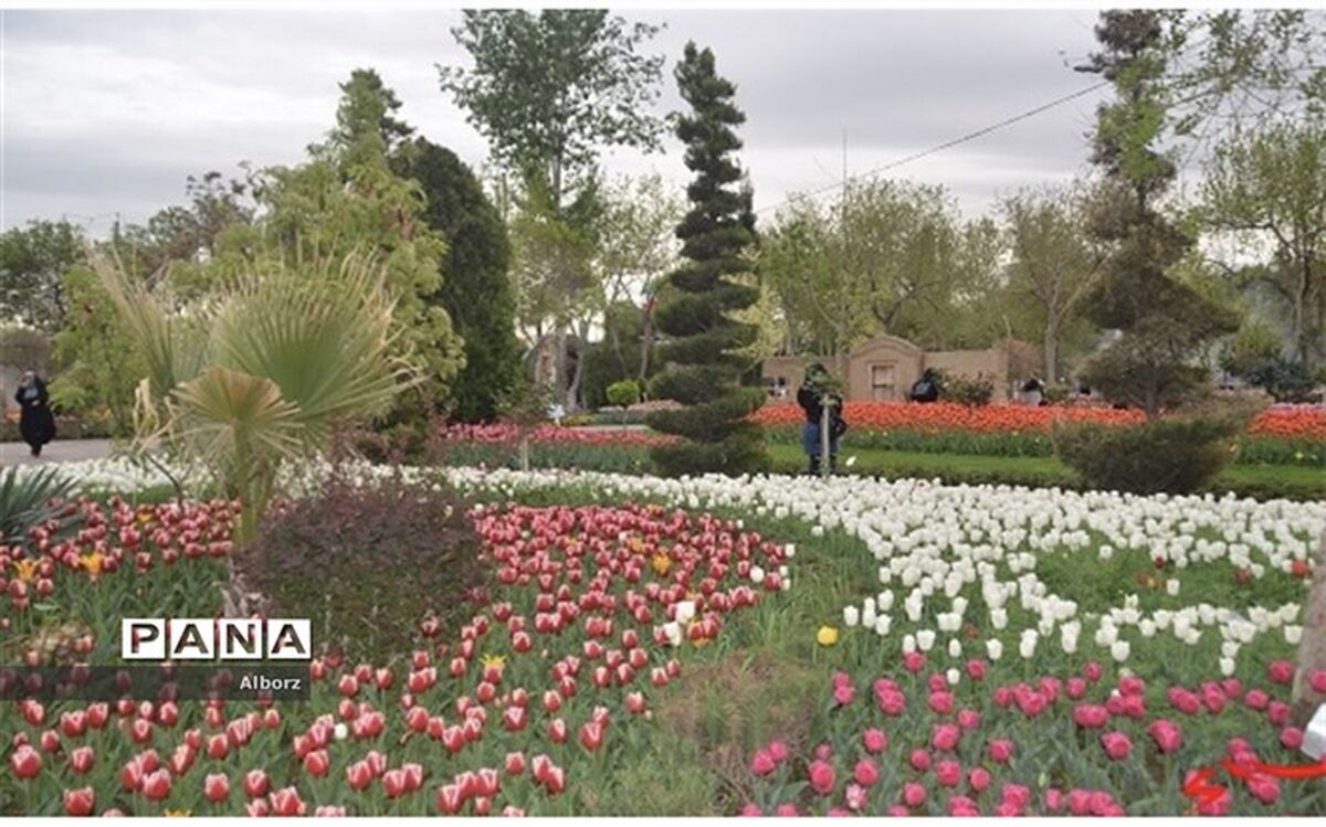 بخشی از جاذبه های البرز برای گردشگران ناشناخته است