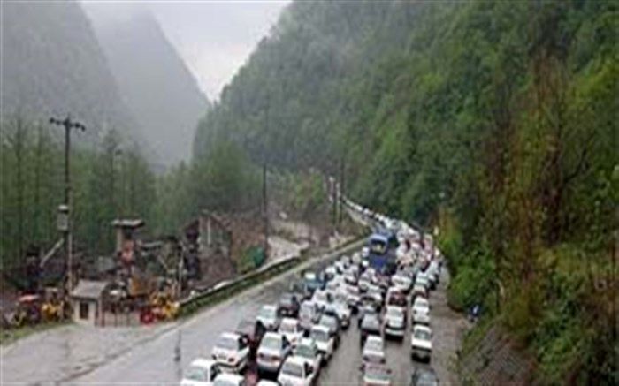 آخرین شرایط جوی و ترافیکی محورهای مواصلاتی مازندران