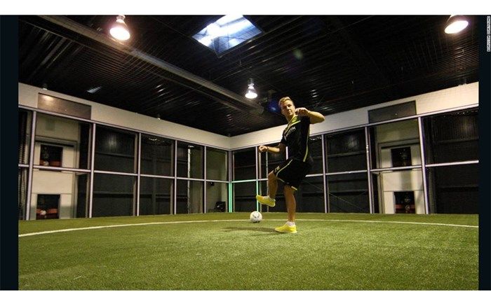 کی روش با «قفس فوتبالی» سرعت تیم ملی را بالا می برد + تصویر